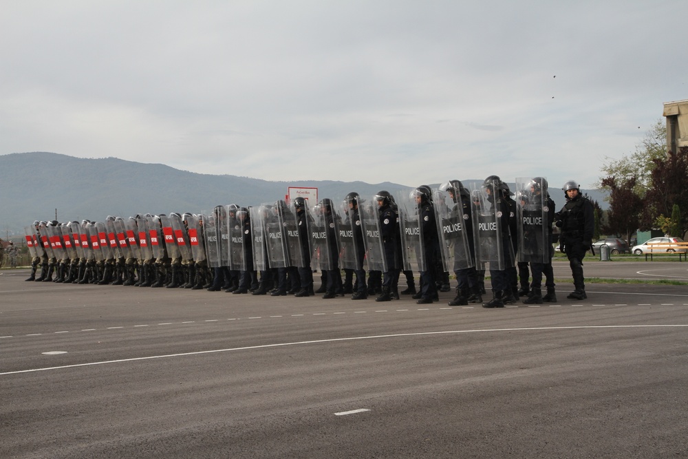 Kosovo Police, KFOR prepare for emergency response scenario in Ferizaj