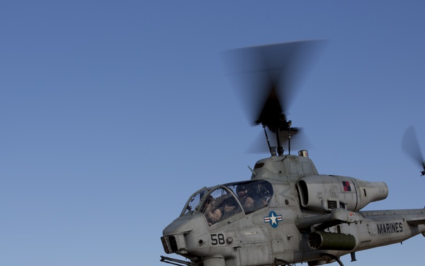 MAWTS-1 conducts WTI