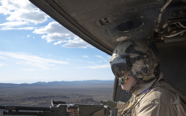 MAWTS-1 conducts WTI
