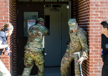 ALERRT Active-Shooter Course