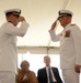 USCGC Heriberto Hernandez commissioning