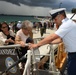 USCGC Heriberto Hernandez commissioning