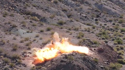 Combat Center’s EOD, NREA collaborate