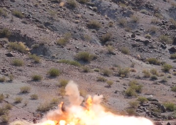 Combat Center’s EOD, NREA collaborate