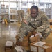 Logisticians contribute to the overall mission