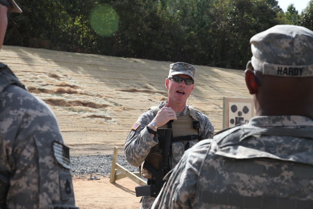 55th Signal Company (Combat Camera) Field Training Exercise