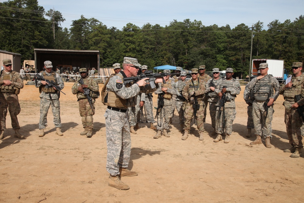 DVIDS - Images - 55th Signal Company (Combat Camera) Field Training ...