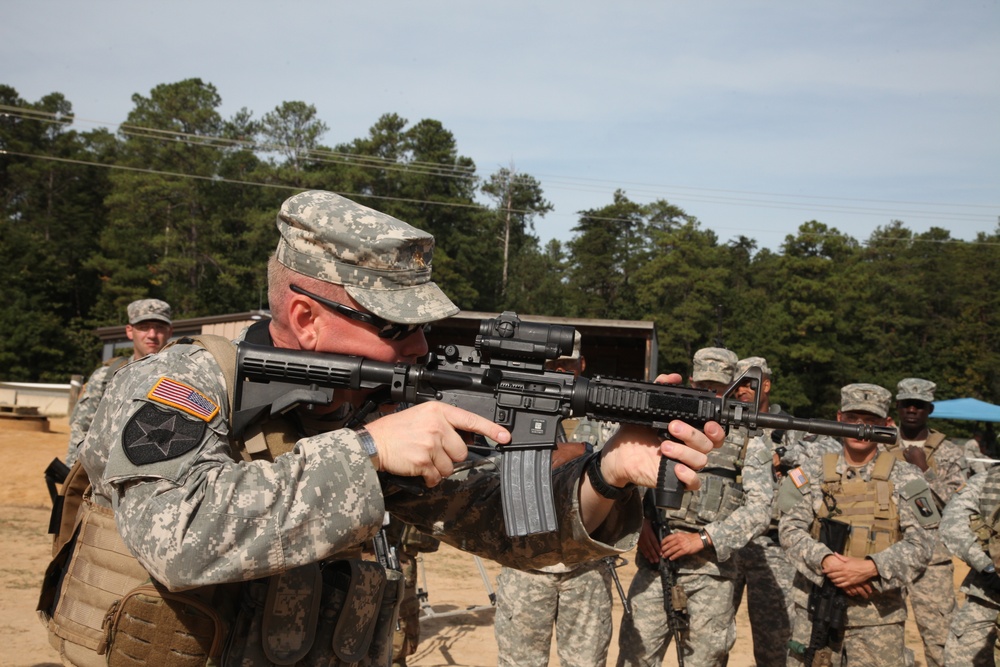 55th Signal Company (Combat Camera) Field Training Exercise