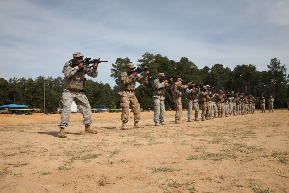 55th Signal Company (Combat Camera) Field Training Exercise