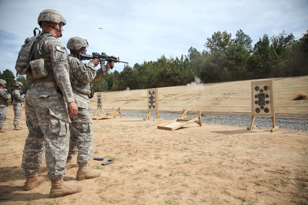 55th Signal Company (Combat Camera) Field Training Exercise