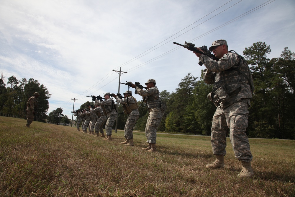 55th Signal Company (Combat Camera) Field Training Exercise