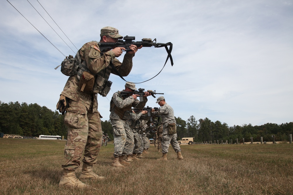 55th Signal Company (Combat Camera) Field Training Exercise