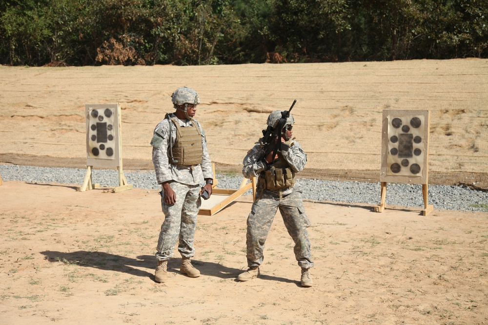 55th Signal Company (Combat Camera) Field Training Exercise