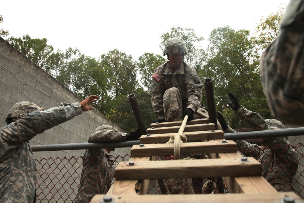 55th Signal Company (Combat Camera) Field Training Exercise