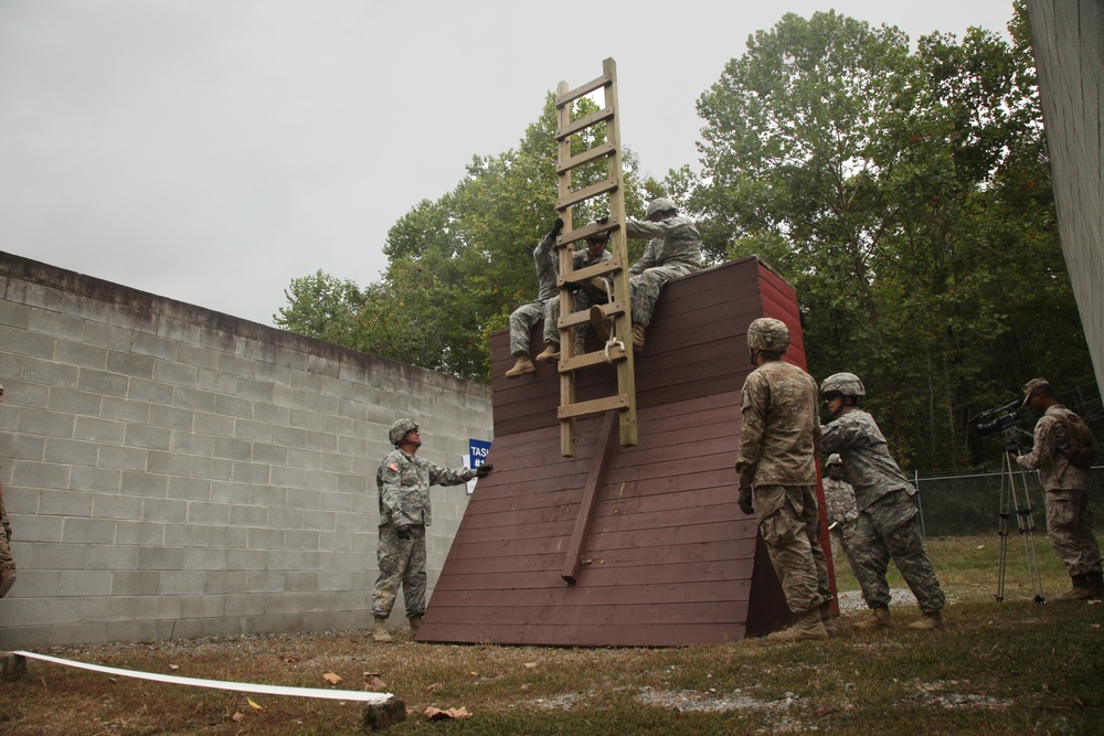 55th Signal Company (Combat Camera) Field Training Exercise