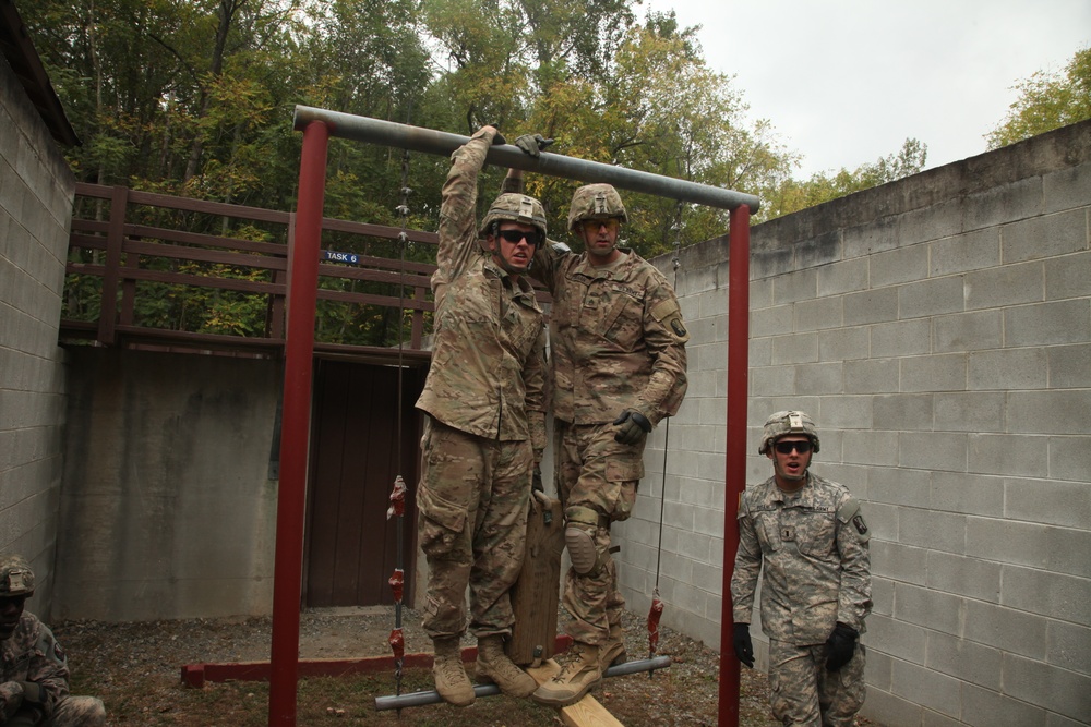 55th Signal Company (Combat Camera) Field Training Exercise