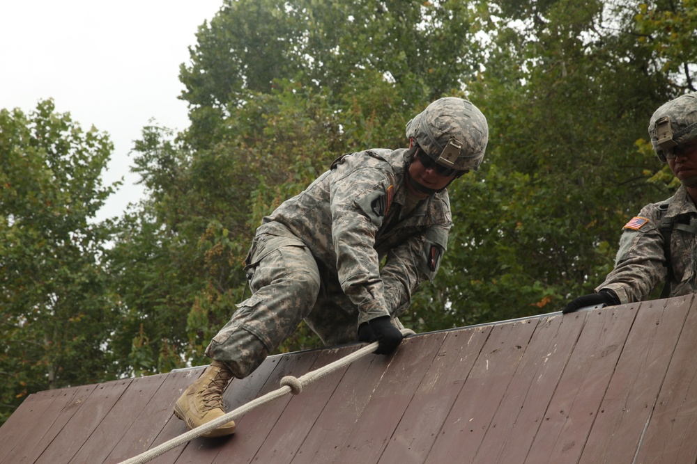 55th Signal Company (Combat Camera) Field Training Exercise