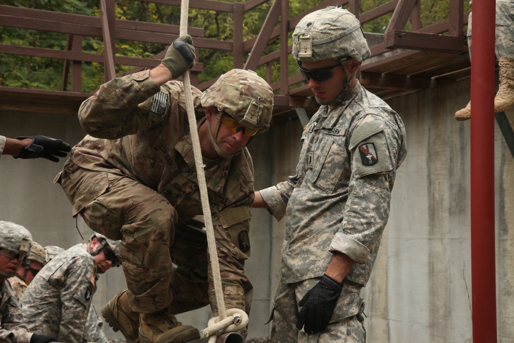 55th Signal Company (Combat Camera) Field Training Exercise