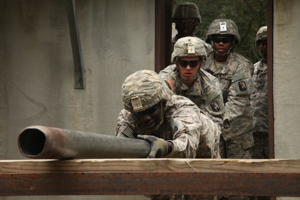 55th Signal Company (Combat Camera) Field Training Exercise