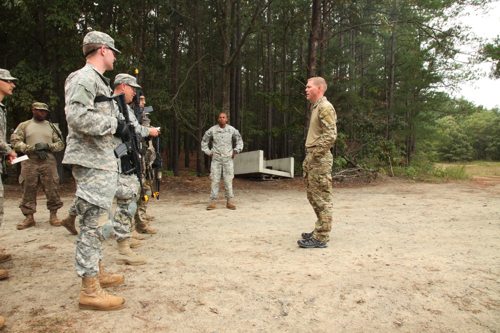 55th Signal Company (Combat Camera) Field Training Exercise