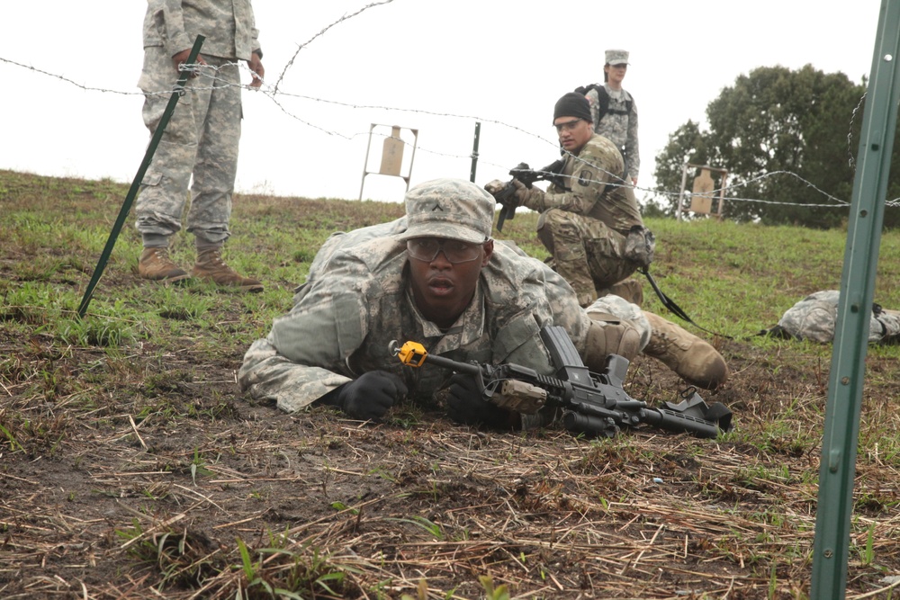 55th Signal Company (Combat Camera) Field Training Exercise