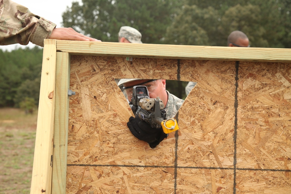 55th Signal Company (Combat Camera) Field Training Exercise