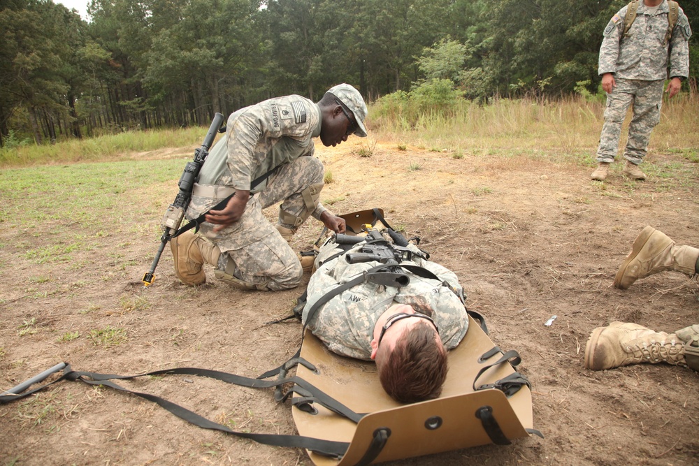 55th Signal Company (Combat Camera) Field Training Exercise