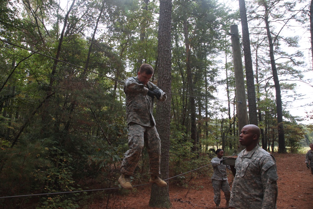 55th Signal Company (Combat Camera) Field Training Exercise