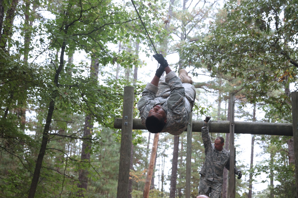 55th Signal Company (Combat Camera) Field Training Exercise