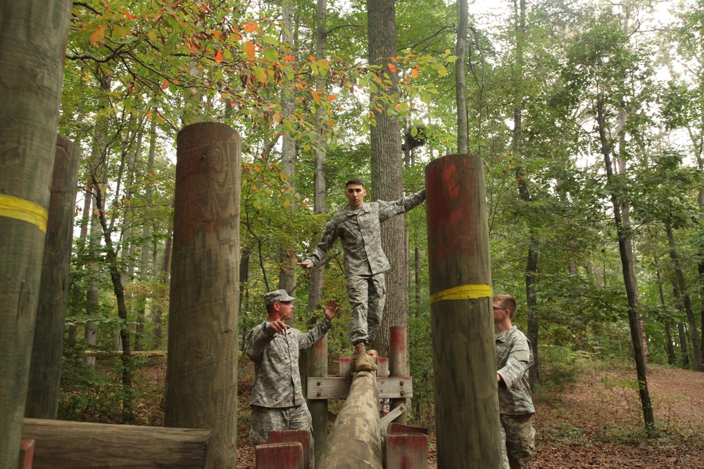 55th Signal Company (Combat Camera) Field Training Exercise