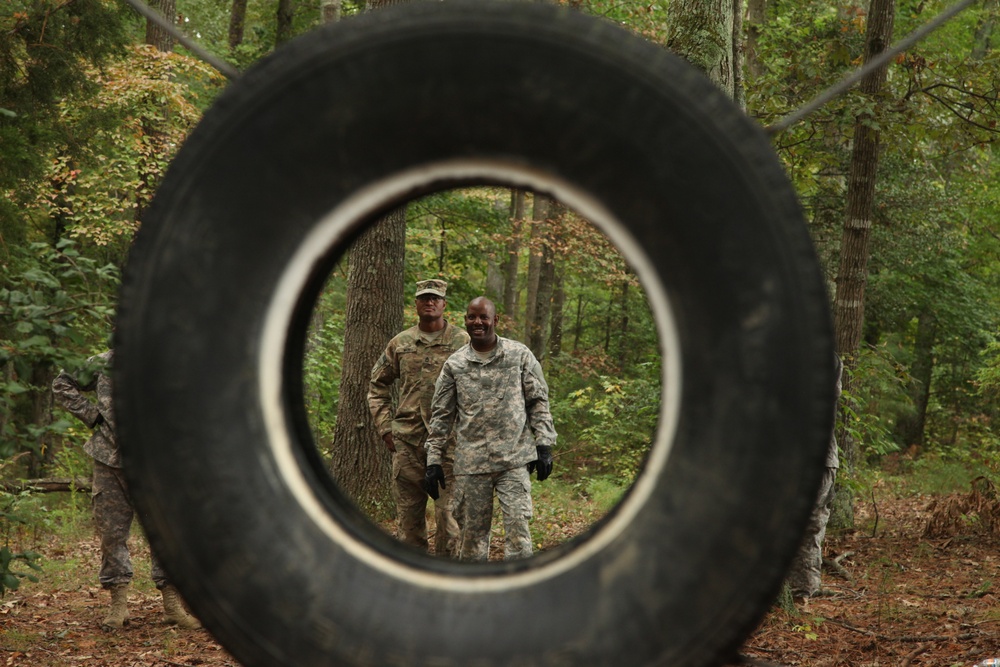 55th Signal Company (Combat Camera) Field Training Exercise