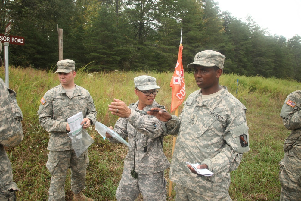 55th Signal Company (Combat Camera) Field Training Exercise