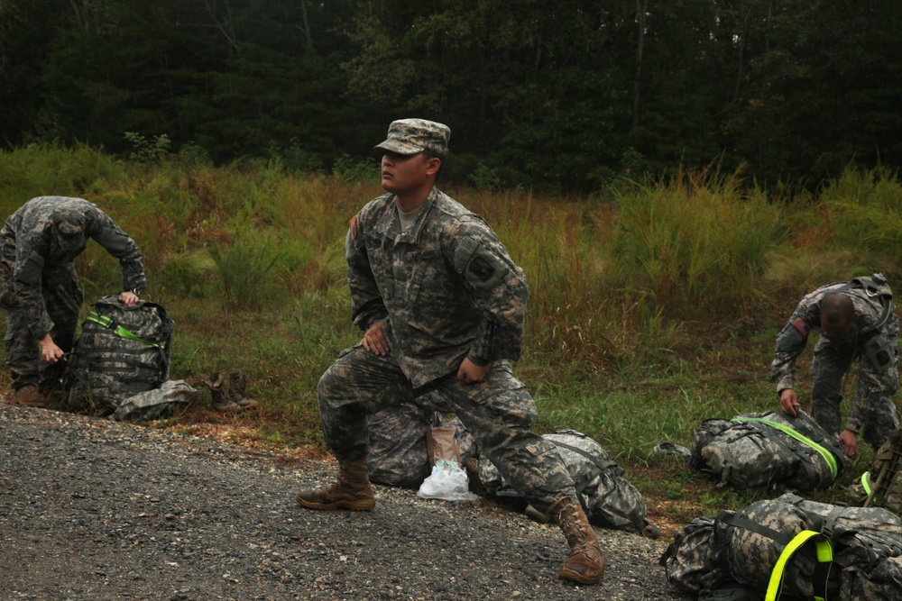 55th Signal Company (Combat Camera) Field Training Exercise