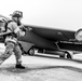 Flightline rescue training