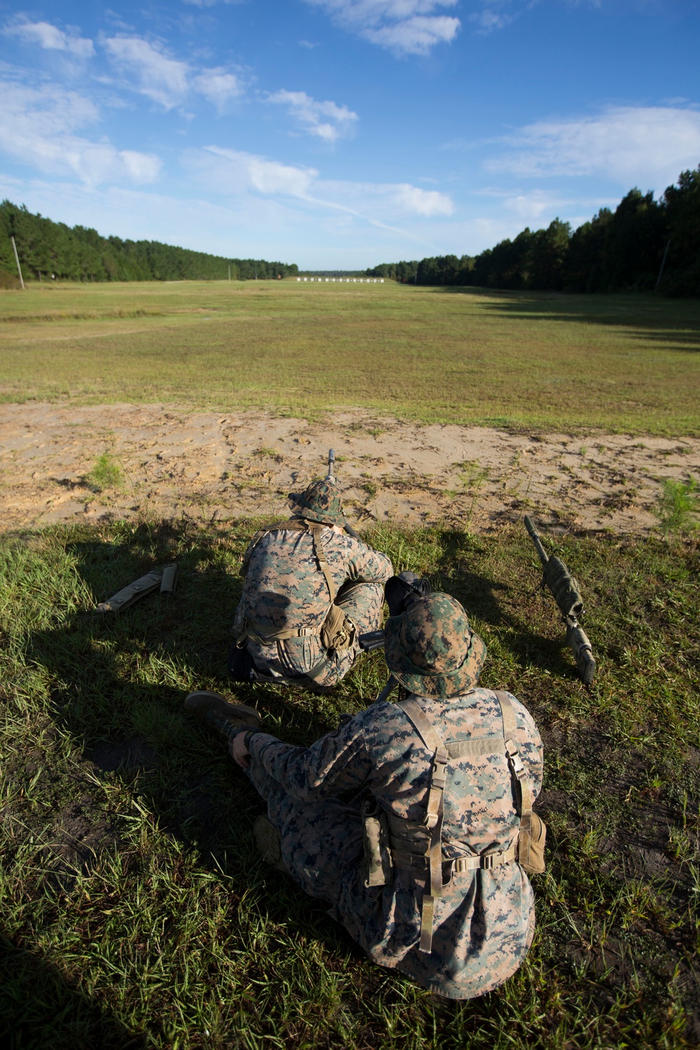 Dvids Images Scout Sniper Course Known Distance Qualification Image Of