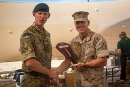 Black Alligator 15 concludes with BBQ