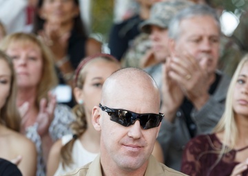 Maj. Lisa Jaster becomes first U.S. Army Reserve female Ranger