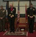 Chaplain Koch retirement