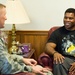 Herschel Walker says it's OK to ask for help