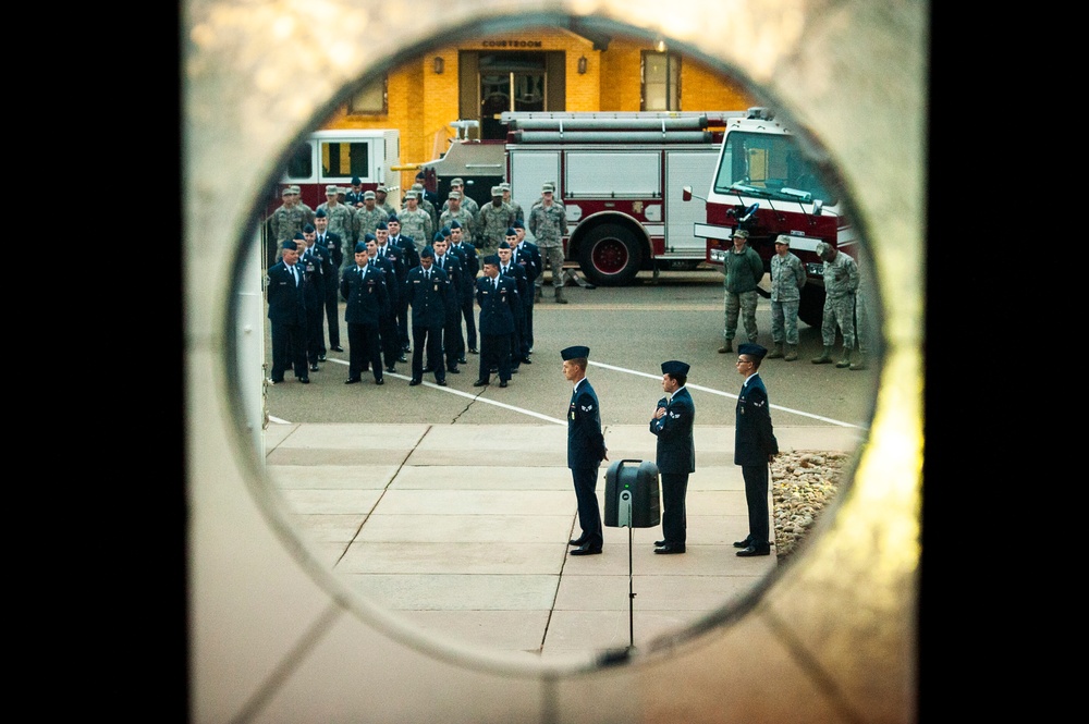 Cannon takes part in Bells Across America