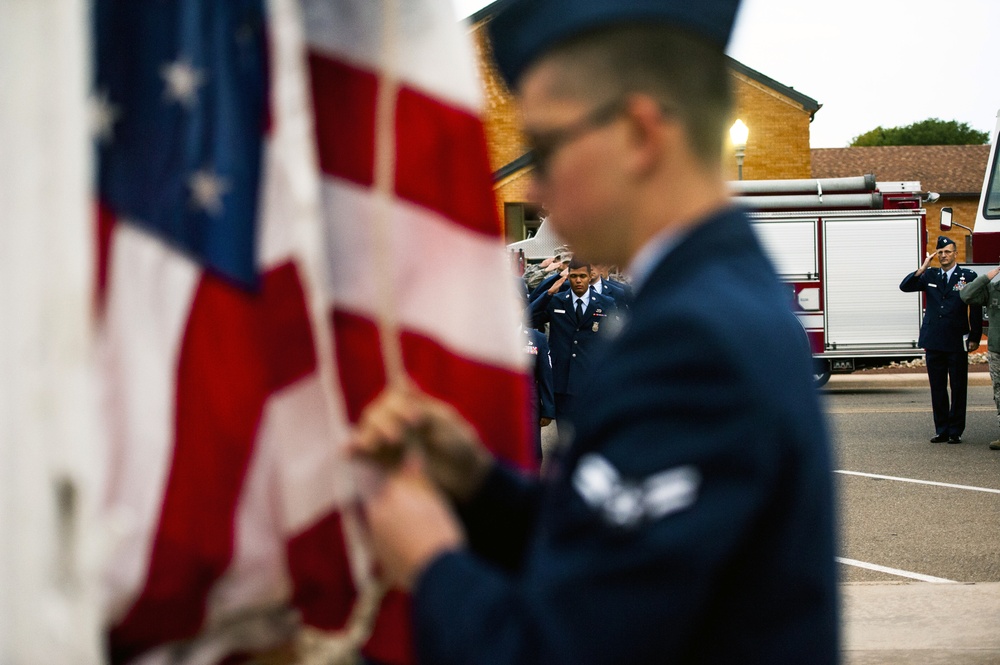 Cannon takes part in Bells Across America