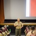 Commandant addresses MCAS Beaufort Marines