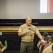 Commandant addresses MCAS Beaufort Marines