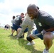 Warrior day promotes morale and fitness