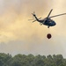 Texas Army National Guard responds to Hidden Pines Wildfire