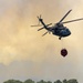 Texas Army National Guard responds to Hidden Pines Wildfire