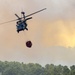 Texas Army National Guard responds to Hidden Pines Wildfire