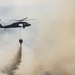 Texas Army National Guard responds to Hidden Pines Wildfire