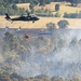 Texas Army National Guard responds to Hidden Pines Wildfire