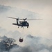Texas Army National Guard responds to Hidden Pines Wildfire